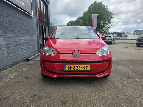 Volkswagen Up! 1.0 high up! BlueMotion