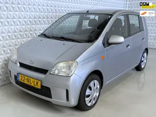 Daihatsu Cuore 1.0-12V Nagano 5-deurs AUTOMAAT / 82.000km (2003)