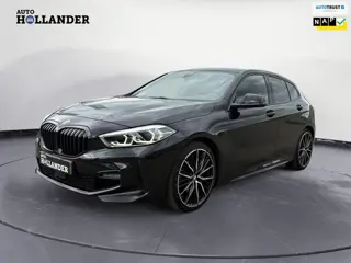 BMW 1-serie 118i .M sport/leder/full led/shadow line/19inch/carplay
