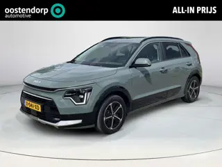 Kia Niro 1.6 GDi Hybrid DynamicPlusLine | Panorama schuif dak | Leder | Stoel stuur verwarming | Tre