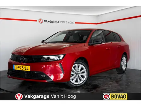 Opel Astra Sports Tourer 1.2 Turbo (bj 2023)