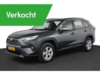 Toyota RAV4 2.5 Hybrid Business | Trekhaak | Navigatie | Stoelverwarming | Parkeersensoren |