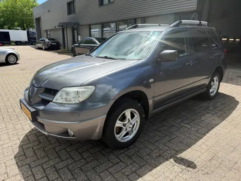 Mitsubishi Outlander Sport 2.0 Travel