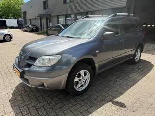 Mitsubishi Outlander Sport 2.0 Travel