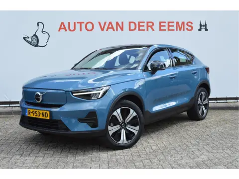Volvo C40 Recharge Plus 69 kWh NL-Auto / Panorama dak / Keyless / Addapt.cruise