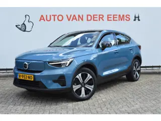 Volvo C40 Recharge Plus 69 kWh NL-Auto / Panorama dak / Keyless / Addapt.cruise
