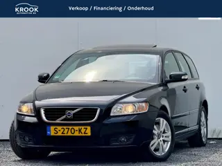 Volvo V50 2.4i R-Design | Automaat | 2010 | Youngtimer |