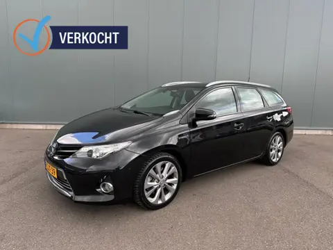 Toyota Auris Touring Sports 1.8 Hybr. Executive DEALER ONDERHOUDEN | NAP !