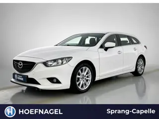 Mazda 6 Sportbreak 2.0 SkyActiv-G 145 S | Cruise Control | Stoelverwarming |