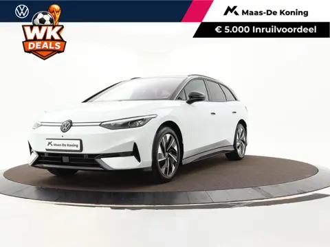 Volkswagen ID.7 Pro Limited Edition 77 kWh accu 286 PK · Draadloze telefoonlader · 360 camera · verw