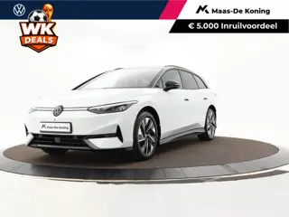 Volkswagen ID.7 Pro Limited Edition 77 kWh accu 286 PK · Draadloze telefoonlader · 360 camera · verw