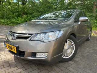 Honda Civic 1.3 Hybrid Only for Export