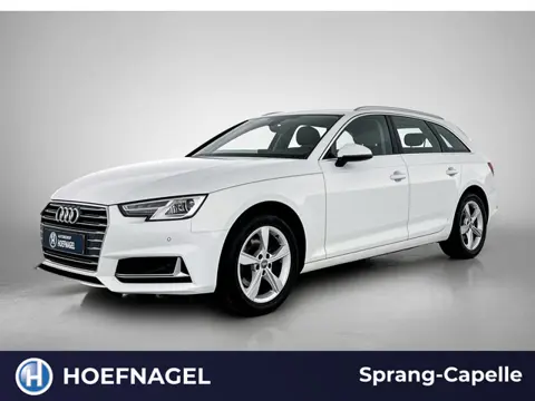 Audi A4 Avant 40 TFSI Pro Line | Trekhaak | Adaptive Cruise | Stoelverw. |