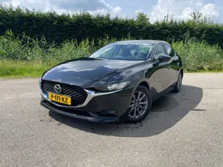 Mazda 3 2.0 e-SkyActiv-G M HYBRIDE SPORT HUD LED