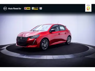 Peugeot 208 1.2T Aut.PACK Active FULL LED | CARPLAY | NAVI | DAB | CLIMA | CRUISE | PDC | LMV