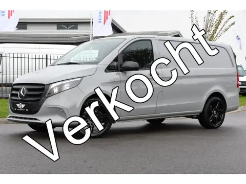 Mercedes-Benz Vito 116 CDI L2 Pro PB Edition Facelift! Camera, Cruise, Carplay, Keyless, 164pk, auto