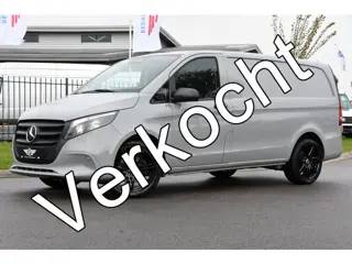 Mercedes-Benz Vito 116 CDI L2 Pro PB Edition Facelift! Camera, Cruise, Carplay, Keyless, 164pk, auto