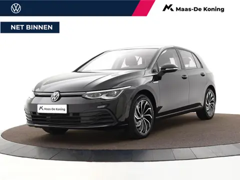 Volkswagen Golf 1.5 TSI 130pk Life · Apple/Android Car Play · ACC · Stuur- & Stoelverwarming · Trekh