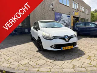 Renault Clio 0.9 TCe Authentique Apple carplay Cruisecontrol Navi