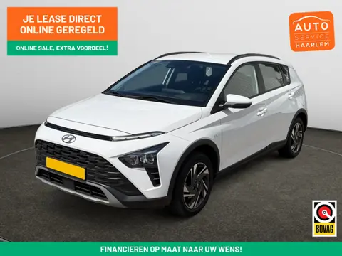 Hyundai Bayon 1.0 T-GDI Comfort Aut- Carplay, Android Auto, Camera, Led, Drive Select, Spiegel Pakke