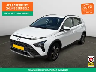 Hyundai Bayon 1.0 T-GDI Comfort Aut- Carplay, Android Auto, Camera, Led, Drive Select, Spiegel Pakke