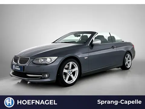 BMW 3-serie Cabrio 320i High Executive | Stoelverw. | Leder | Cruise Control |