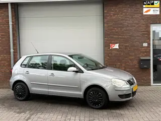 Volkswagen Polo 1.4-16V Optive|AIRCO|NIEUWE APK|LEUKE AUTO