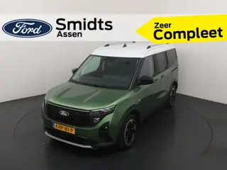 Ford Tourneo Courier EcoBoost 125 pk Active | Winter Pack | Camera | Adapt. cruise | Keyless Entry |