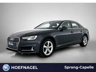 Audi A4 Limousine 40 TFSI Sport | Cruise control | Stoel verwarming | Parkeersensoren V+A