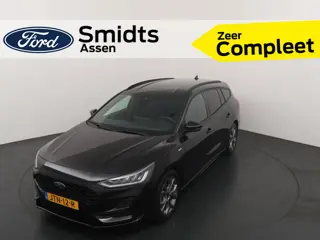 Ford FOCUS Wagon 125PK EcoBoost Hybrid ST Line | NW Model | Winter Pack | LED | Cruise | Park. Sens.