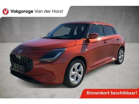 Suzuki Swift 1.2 83 pk MHEV Select Smart Hybrid 5 deurs Cruise Control, Climate Control, Camera, Key