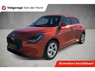 Suzuki Swift 1.2 83 pk MHEV Select Smart Hybrid 5 deurs Cruise Control, Climate Control, Camera, Key