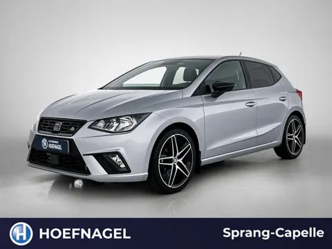 Seat Ibiza 1.0 TSI FR Business Intense | Cruise Control | Stoelverwarming|