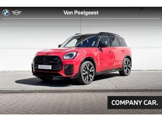 MINI Countryman 1.5 C John Cooper Works L | 20 inch John Cooper Works Flag Spoke 2-tone
