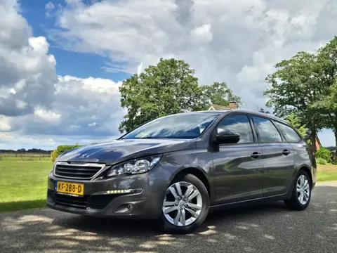 Peugeot 308 SW 1.2 PureTech Style (bj 2015)