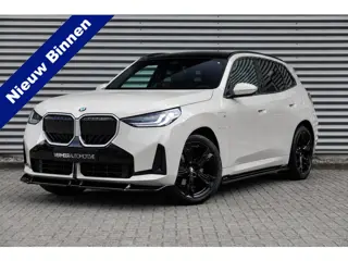 BMW X3 30e xDrive M Sport | Panodak | Trekhaak | Memory | Driving Assistant | 21 Inch | Iconic Glow 