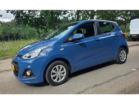 Hyundai I10 1.0i i-Motion - NL Auto - 1e Eigenaar - Airco -