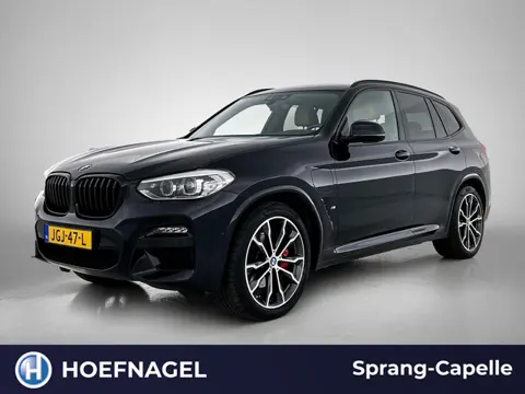 BMW X3 XDrive30e High Executive M Sport | Camera | Cruise Control | Stoelverw. | Elektrische klep
