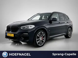 BMW X3 XDrive30e High Executive M Sport | Camera | Cruise Control | Stoelverw. | Elektrische klep