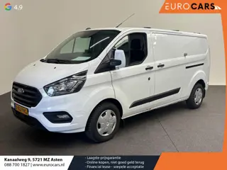 Ford Transit Custom 320 2.0 TDCI L2H1 Trend Airco Cruise Control Trekhaak Lane Assist Stoelverwarmin