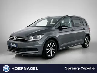 Volkswagen Touran 1.5 TSI IQ Drive 7p | Adaptive Cruise | Stoelverw. | CarPlay |