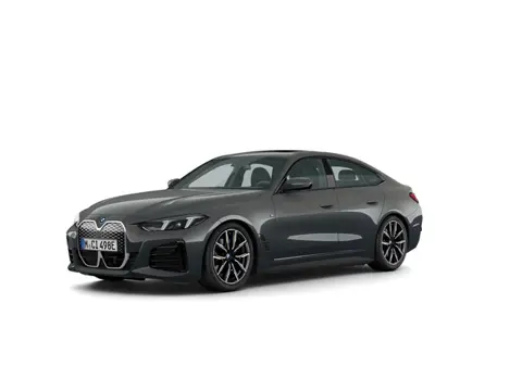 BMW i4 eDrive35 M Sport | Trekhaak | s/k dak | Stuur + stoelverw.