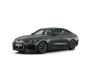 BMW i4 eDrive35 M Sport | Trekhaak | s/k dak | Stuur + stoelverw.