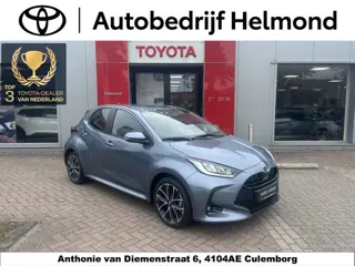 Toyota Yaris 1.5 Hybrid 115 Dynamic + Comfort Pack