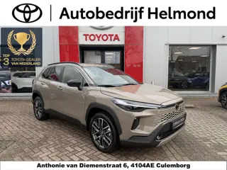 Toyota Corolla Cross Hybrid 140 Dynamic
