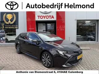 Toyota Corolla Touring Sports 1.8 Hybrid Dynamic 1e eigenaar NL-auto