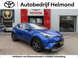 Toyota C-HR 1.8 Hybrid Style Premium Pack