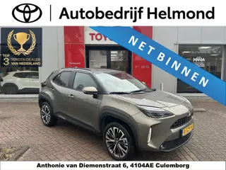 Toyota Yaris Cross 1.5 Hybrid Executive