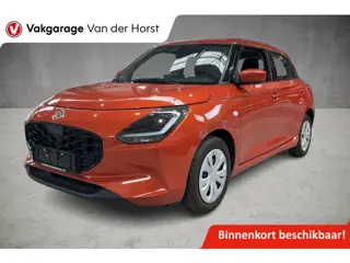 Suzuki Swift 1.2 83 pk MHEV Comfort Smart Hybrid 5 deurs Navigatie, Cruise Control, Camera, Keyless 