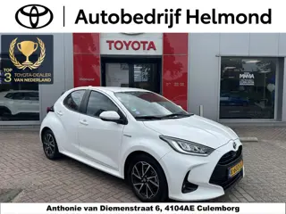 Toyota Yaris 1.5 Hybrid Dynamic